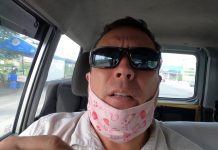 DAY 95 – Can We Make it Through the Checkpoints? Subic to Manila Day 95