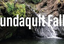 Pundaquit Beach, Philippines – Day 2 – Jungle Trekking to the Waterfalls Pundaquit Beach, Philippines - Day 2 - Jungle Trekking to the Waterfalls