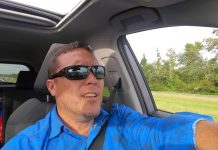 Driving to Panama City Beach & Eating a Shrimp Sandwich at Pompano Joe’s in Destin Driving to Panama City Beach & Eating a Shrimp Sandwich at Pompano Joe's in Destin