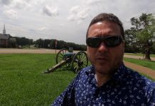 Brice’s Cross Roads National Battlefield Site & W.M. Browning Cretaceous Fossil Park #Mississippi Brice's Cross Roads National Battlefield Site