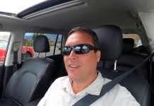 Driving Through Montana in My Nissan Armada Rental Car Montana is a beautiful place, my friends.