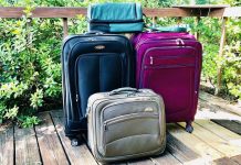 New Luggage for $49 U.S. Dollars!