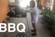 Six Torpedoes and a Captain in the Refrigerator – Barbecue Chicken and Pork Chops for Lunch Six Torpedoes and a Captain in the Refrigerator - Barbecue Chicken and Pork Chops for Lunch