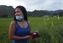 Evening Walk with Filipina Wife #1 Evening Walk with Filipina Wife #1