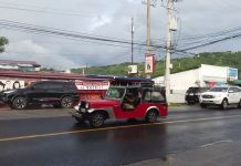 Walk Around Barrio Barretto on a Saturday Evening Walk Around Barrio Barretto on a Saturday Evening