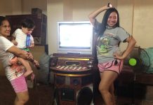 Videoke LIVE from the Philippines with Faye, Julie, Wife #1, & Janice Videoke LIVE from the Philippines with Faye, Julie, Wife #1, & Janice