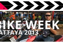 Pattaya Bike Week 2013 – A Damn Good Time