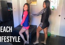 New Swimsuits for the Filipinas and More of Our Beach Lifestyle