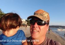 Osmo Action Review and Footage Filmed in 4K 24FPS Osmo Action Review and Footage Filmed in 4K 24FPS