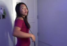 Filipinas Get Dressed Up to Go to the Police Station and Jollibee?