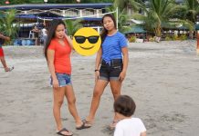 Sunday Evening on Baloy Beach and a Monday Morning Trike Ride to Olongapo Sunday Evening on Baloy Beach and a Monday Morning Trike Ride to Olongapo