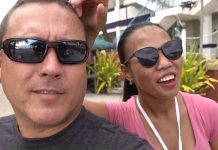 Happy Birthday Janice! Birthday Party and Barbecue on the Beach for Filipina Wife #2 Happy Birthday Janice! Birthday Party and Barbecue on the Beach for Filipina Wife #2