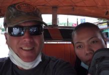 Trike Ride with Janice Trike Ride with Janice