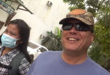 Quick Walk Around Barrio Barretto with Filipina Wife #1 Quick Walk Around Barrio Barretto with Filipina Wife #1