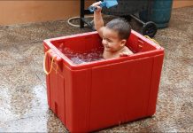 MASHUP Video of Life in the Philippines – Been Down for the Count for a While