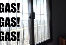 GAS! GAS! GAS! – We got FUMIGATED with NO Warning! – #AgentOrange GAS! GAS! GAS! - We got FUMIGATED with NO Warning! -#AgentOrange