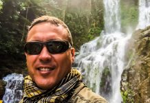 Tamaraw Falls – Puerto Galera, Philippines Tamaraw Falls - Puerto Galera, Philippines