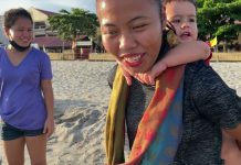 Evening Walk on Barrio Barretto Beach and I’m Cooking Spaghetti for Supper – Philippines Lifestyle Evening Walk on #BarrioBarretto Beach and I'm #Cooking #Spaghetti - #Philippines #Lifestyle