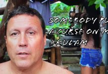 Who Put a Filipino CURSE on Me? I Got to Find that Witch Doctor! #Kulam #Mangkukulam #BackPain