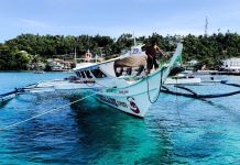Cost of Living in the Philippines – How Cheap Can I Live? The 123 Rule. Bikini Bar - Sabang Beach, Philippines