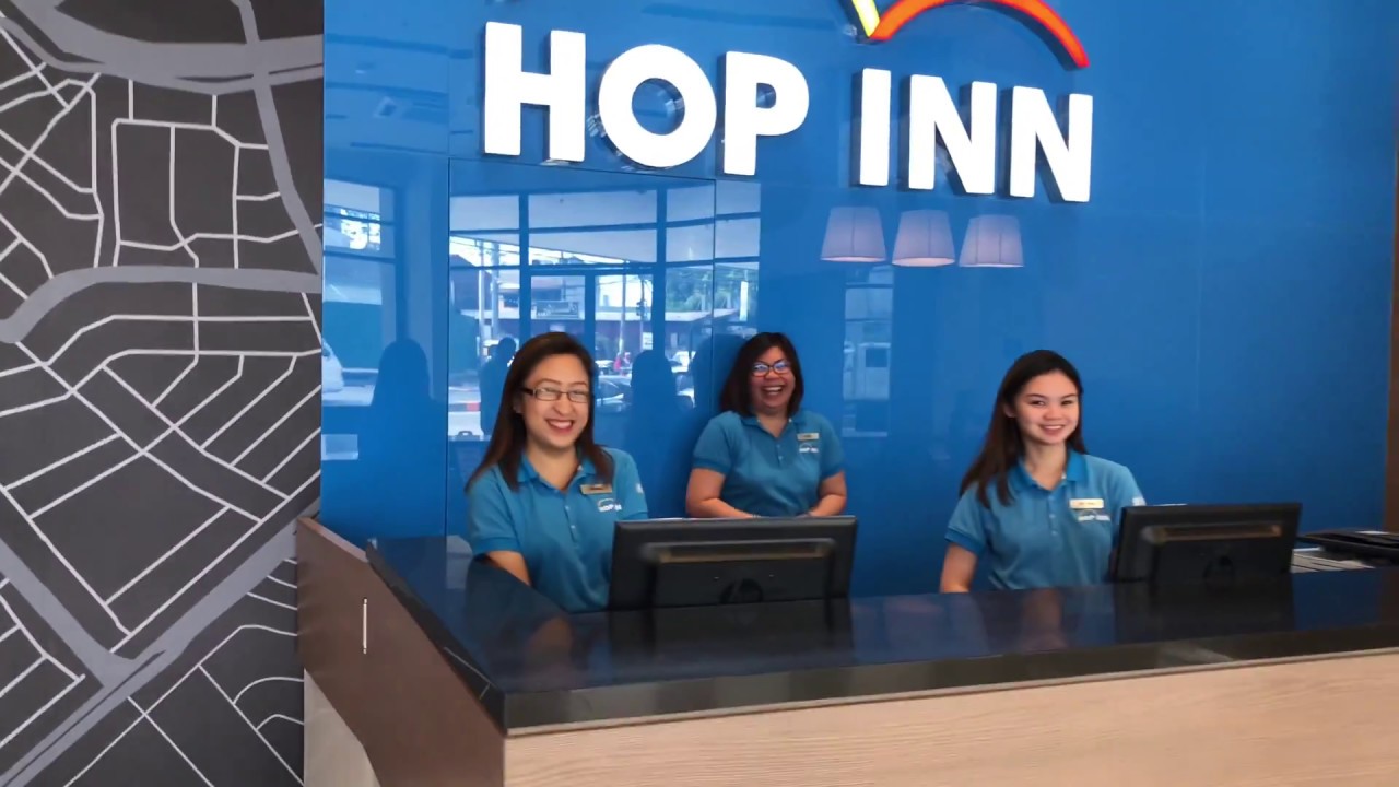 Hop Inn Makati - Manila, Philippines - Excellent Budget Hotel
