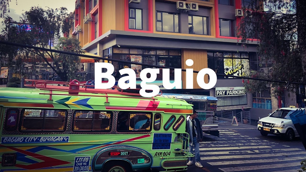 Best Place to Stay & Eat in Baguio, Philippines - Travelite Express Hotel & Habibi's Restaurant