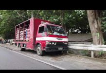 Tricycle Ride from Subic Town to Barrio Barretto
