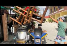 WE “LOST” ALL OF OUR SHOES while Moving REDNECK STYLE with a Tricycle. FILIPINA WIFE #1 is PISSED!