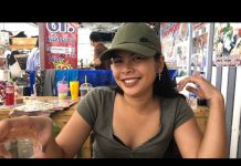 Beautiful Thai Girl Takes Me to the Neon Market – Bangkok, Thailand