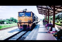 Nong Khai to Vientiane Laos – Train to Thanaleng – Travel Tips