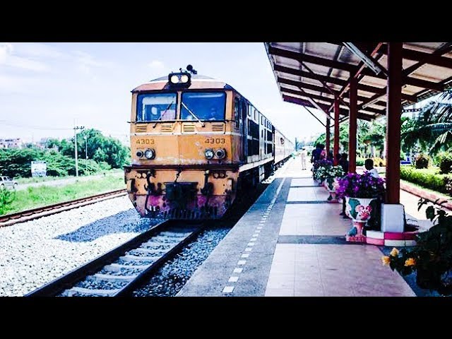 Pattaya To Nong Khai Take The Train Here s Why 